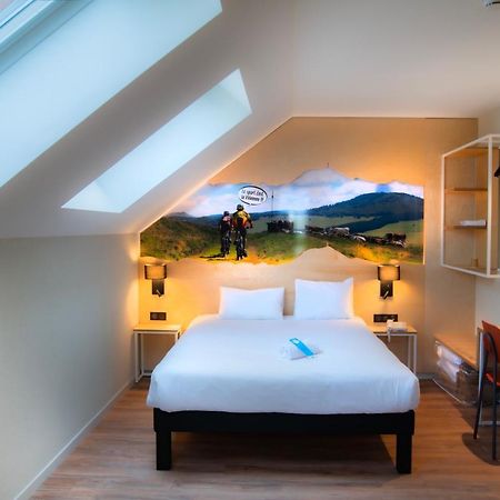 Ibis Styles Clermont-Ferrand Aeroport Hotel Eksteriør billede