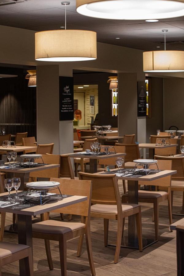 Ibis Styles Clermont-Ferrand Aeroport Hotel Eksteriør billede