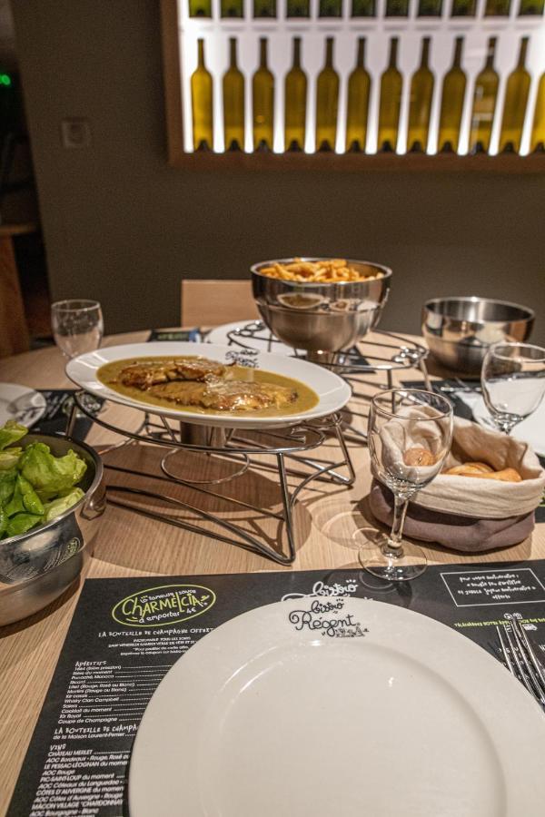 Ibis Styles Clermont-Ferrand Aeroport Hotel Eksteriør billede