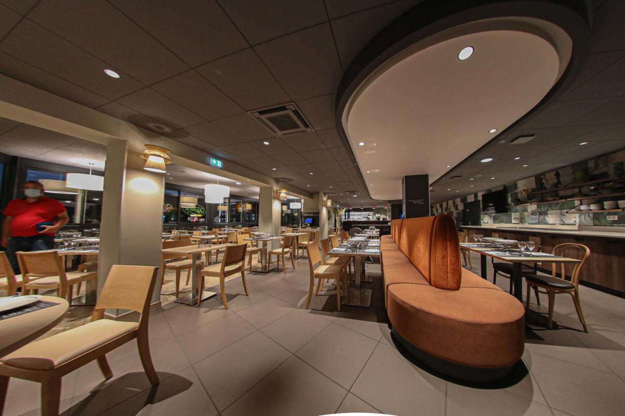 Ibis Styles Clermont-Ferrand Aeroport Hotel Eksteriør billede