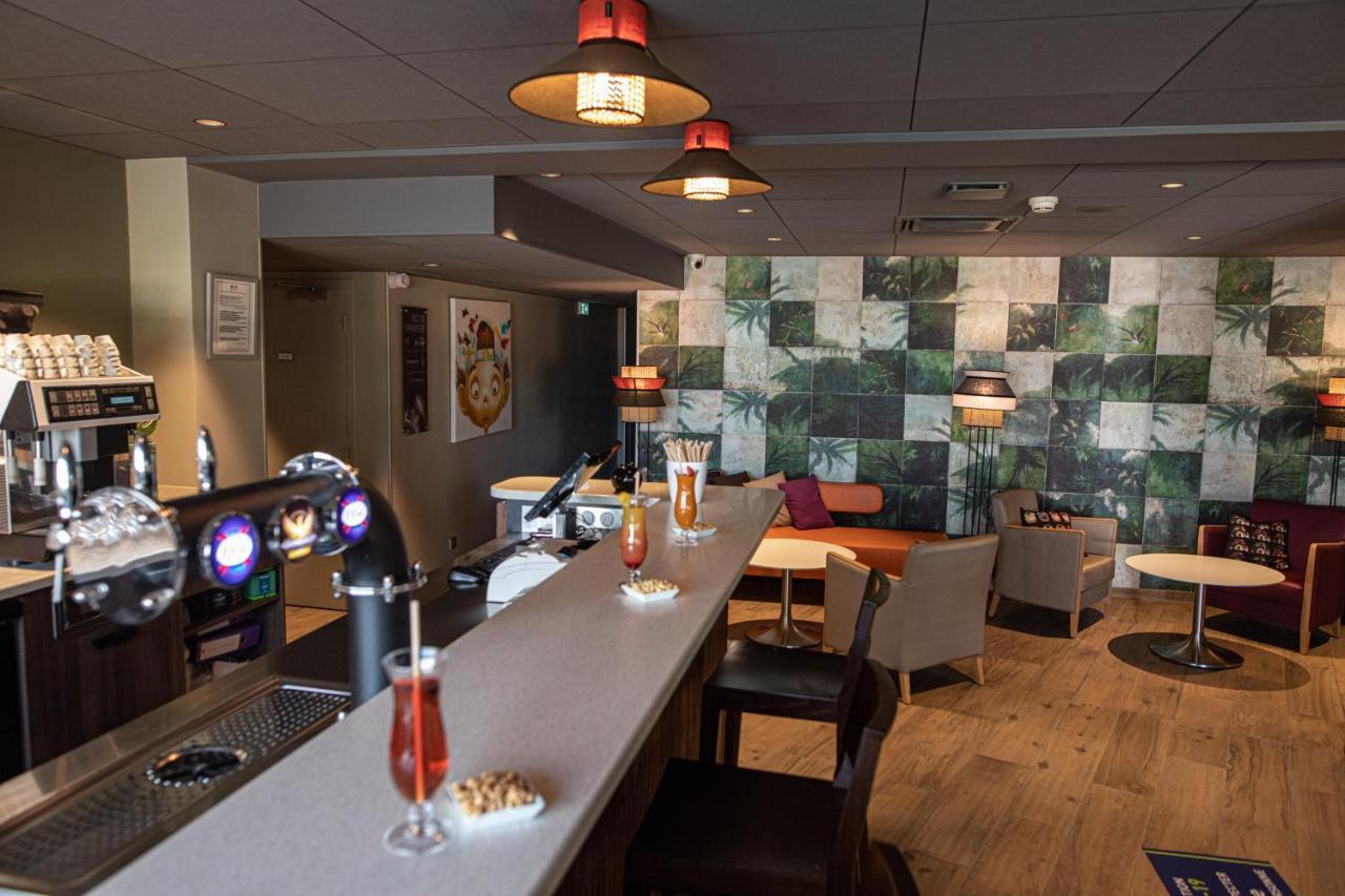 Ibis Styles Clermont-Ferrand Aeroport Hotel Eksteriør billede