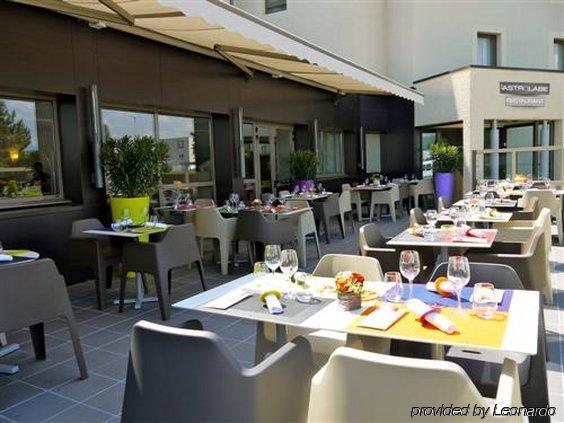 Ibis Styles Clermont-Ferrand Aeroport Hotel Restaurant billede