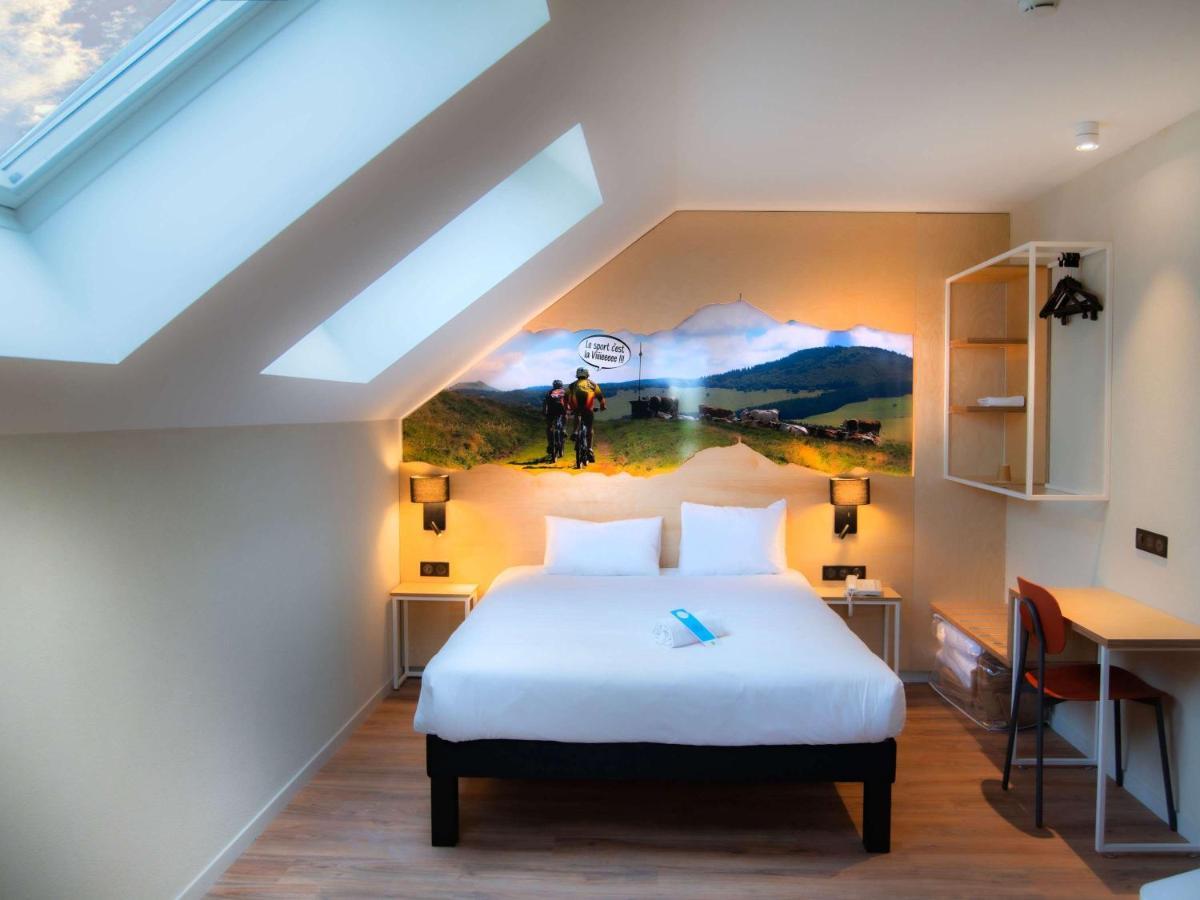 Ibis Styles Clermont-Ferrand Aeroport Hotel Eksteriør billede