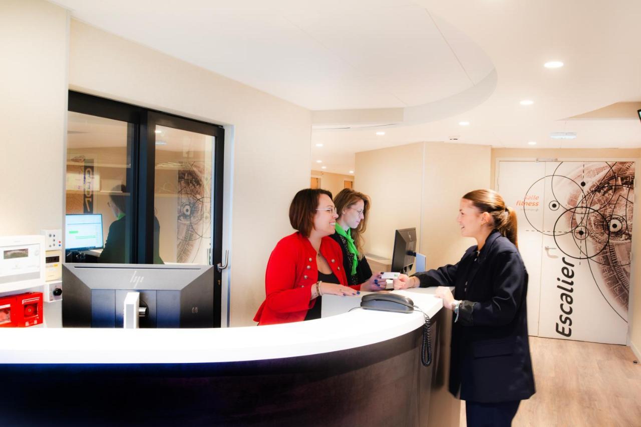Ibis Styles Clermont-Ferrand Aeroport Hotel Eksteriør billede