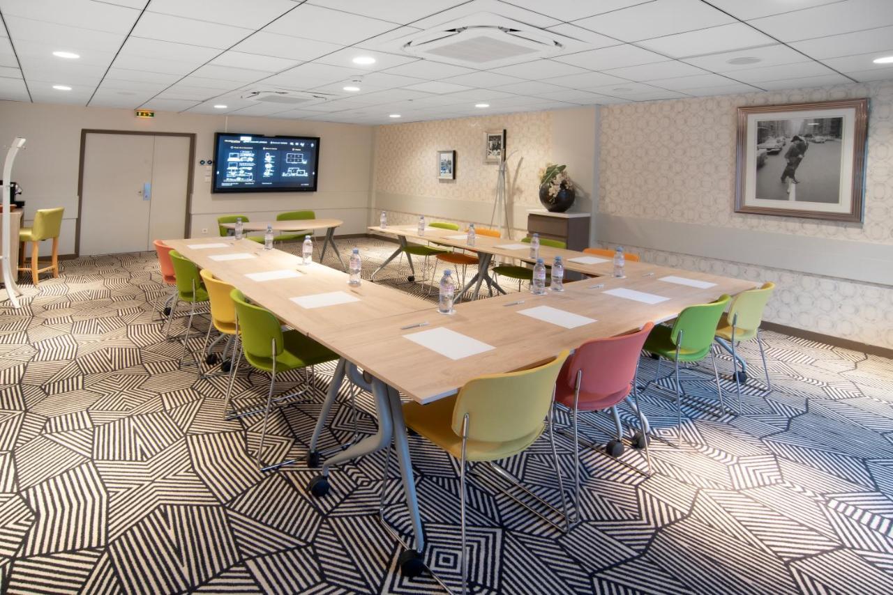 Ibis Styles Clermont-Ferrand Aeroport Hotel Eksteriør billede