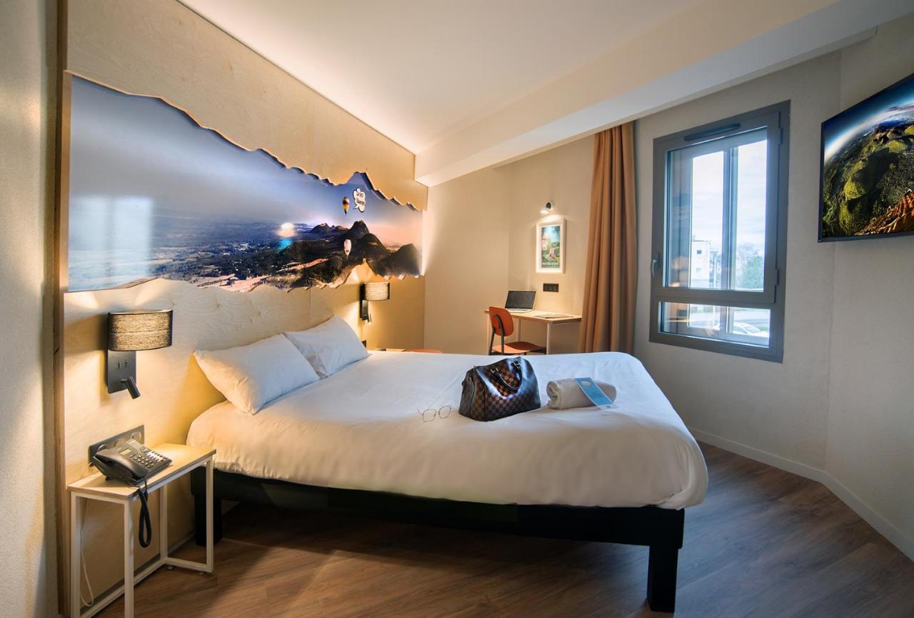 Ibis Styles Clermont-Ferrand Aeroport Hotel Eksteriør billede