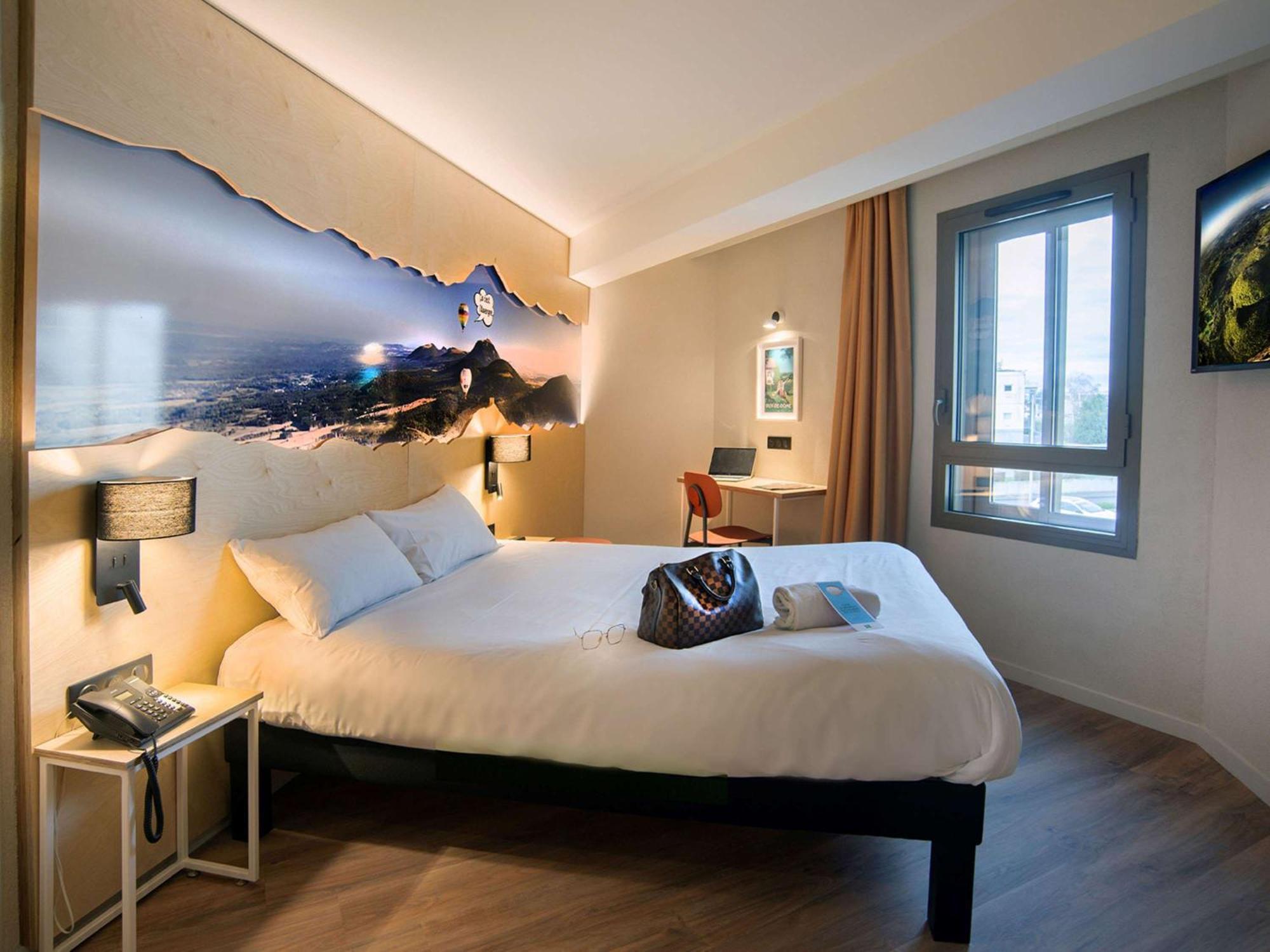Ibis Styles Clermont-Ferrand Aeroport Hotel Eksteriør billede