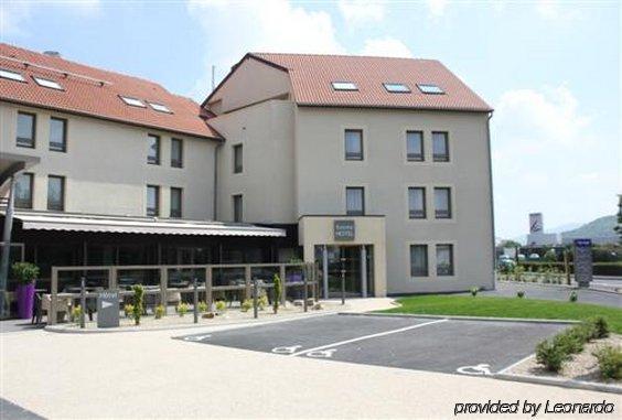 Ibis Styles Clermont-Ferrand Aeroport Hotel Eksteriør billede